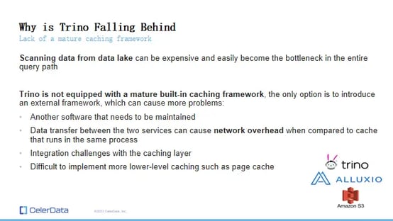 Trino Caching Framework