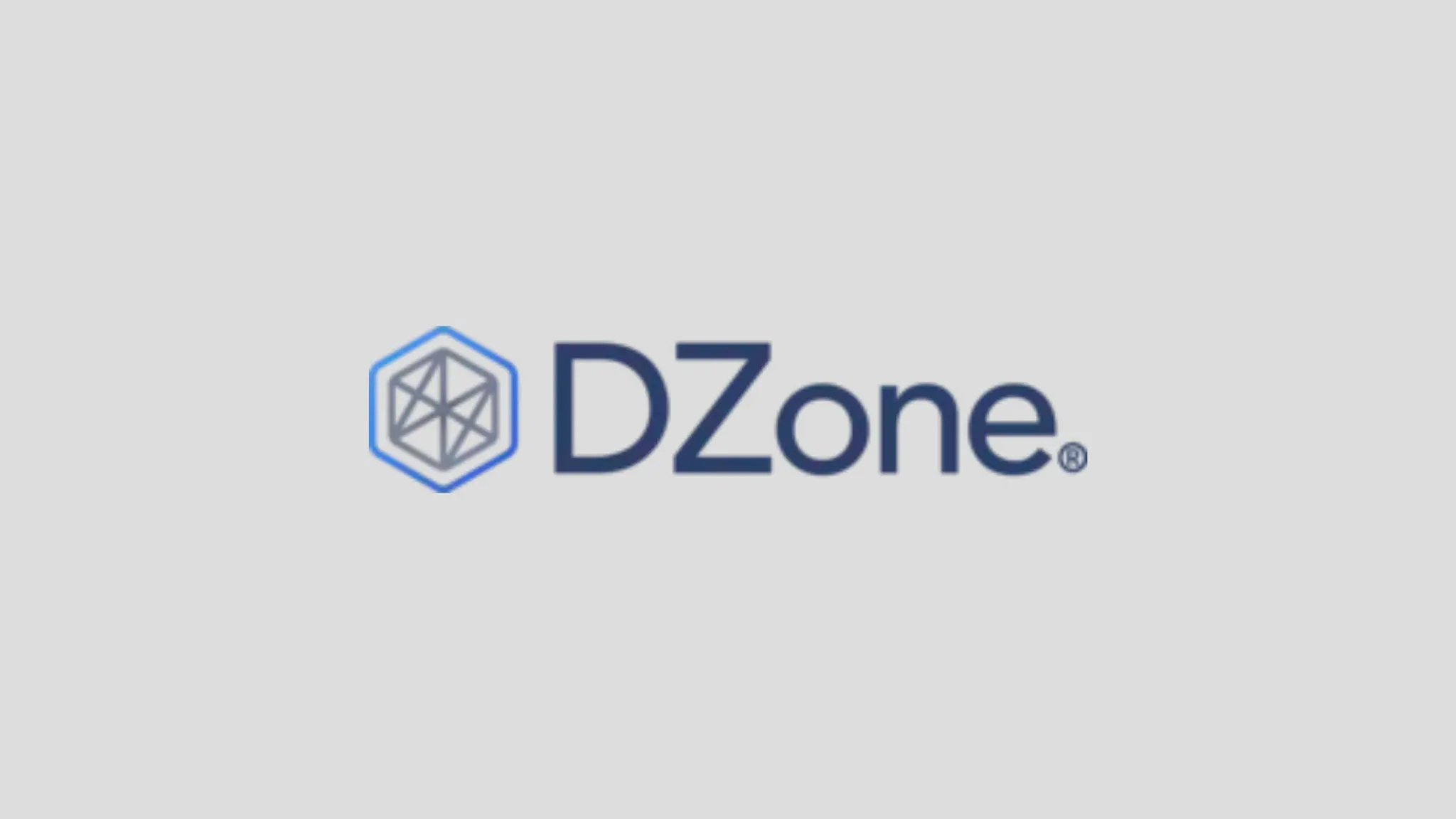 DZone Logo