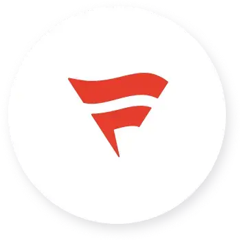 Fanatics Logo Round