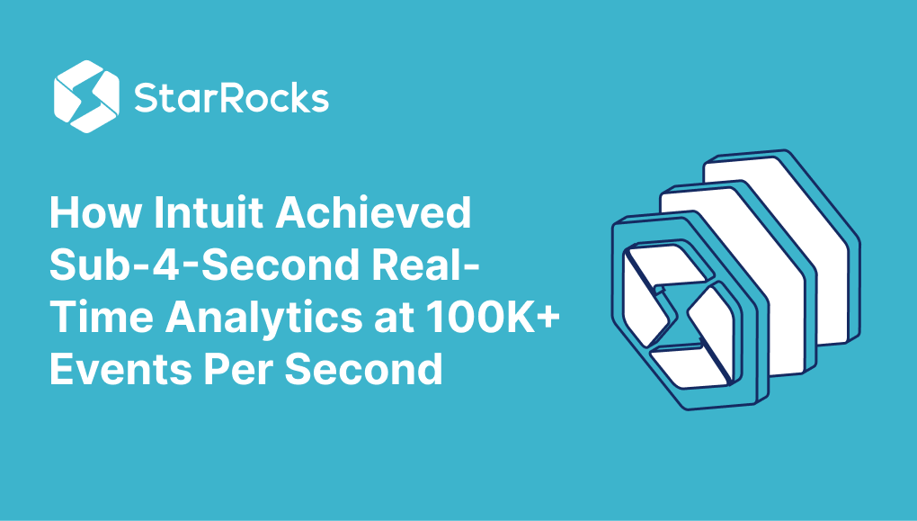 intuit-starrocks